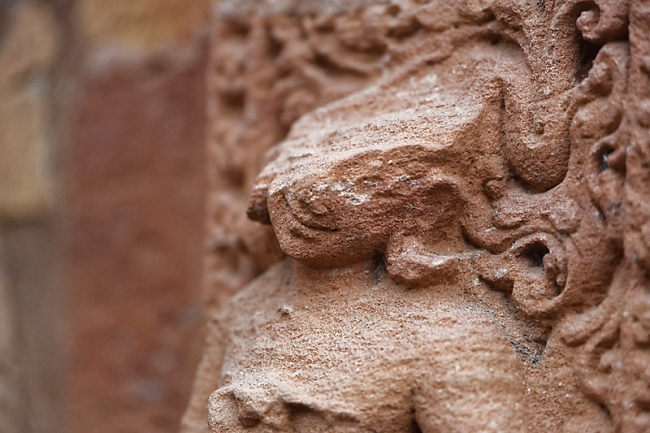 Bhubaneswar-Mukteshwara temple-038